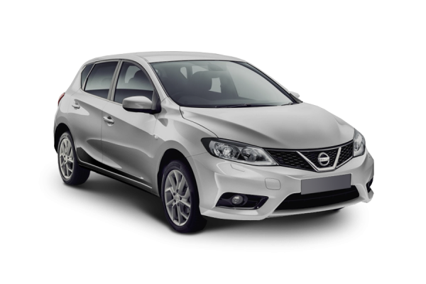 Nissan Tiida Серебристый