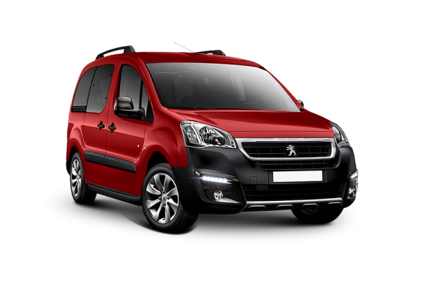 Peugeot Partner Tepee Combi Allure 1.6 MT