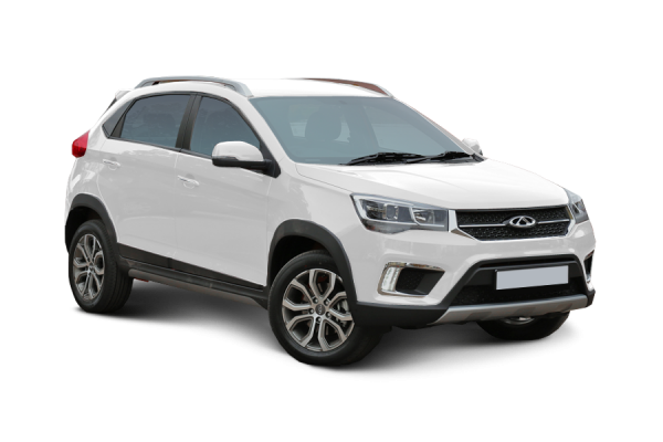 Chery Tiggo 2 Luxury 1.5 MT