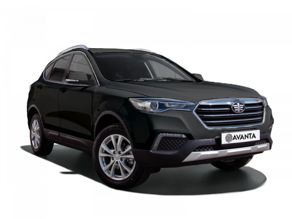 FAW Besturn X80 Basic 2.0 MT