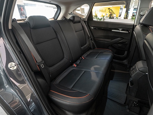 Kia Seltos NEW Premium 1.5 CVT Grey 1