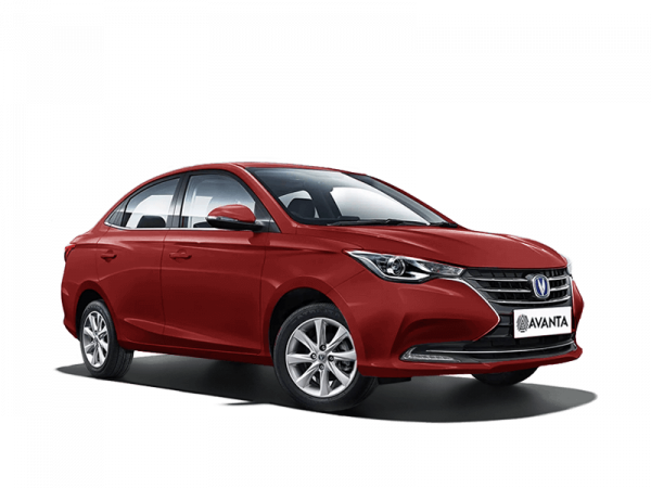 Changan Alsvin Техно 1.5 AMT