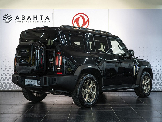 Jetour T2 Premium 2.0 AT Black 2