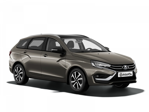 Lada Vesta SW Enjoy24 1.8 CVT