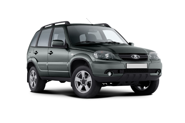 Lada Niva 2021 Comfort 1.7 MT