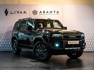 Toyota Land Cruiser Prado VX-L 2.4 AT