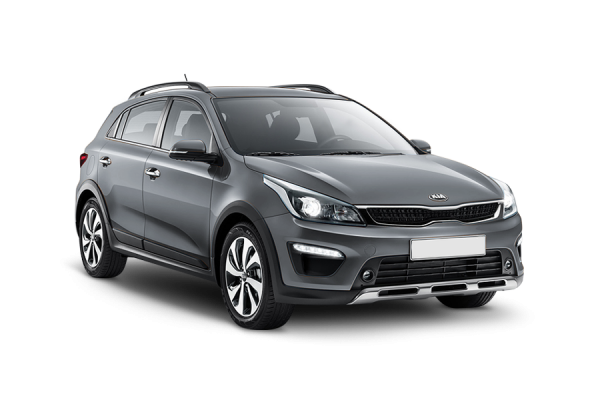 Kia Rio X-Line Comfort 1.6 MT