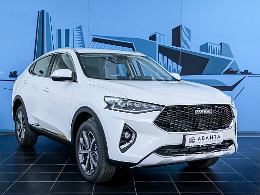 Haval F7X Elite 2.0 AMT 190 л.c. роб. бензин