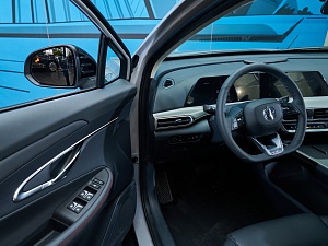 Changan UNI-T Техно 1.5 AMT