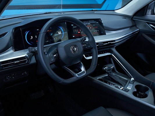 Changan CS35PLUS Tech 1.5 AMT Grey