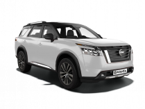 Nissan Pathfinder автокредит 67 407 рублей в месяц