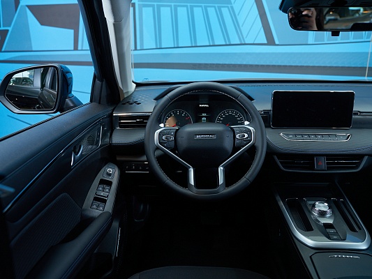 Haval Jolion NEW Elite 1.5 AMT Black