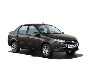 Lada Granta Седан Comfort24 Plus 1.6 AT