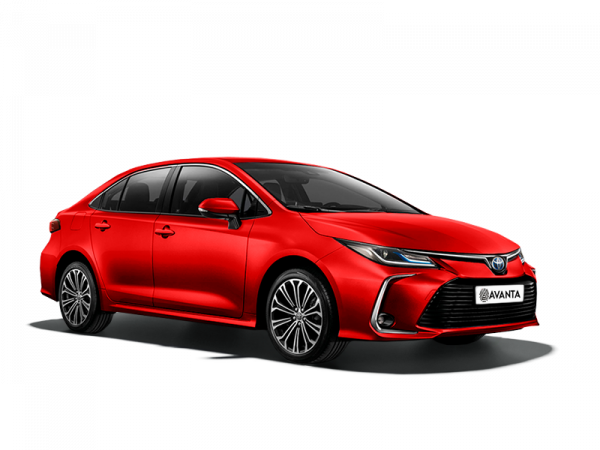 Toyota Corolla Классик 1.6 MT