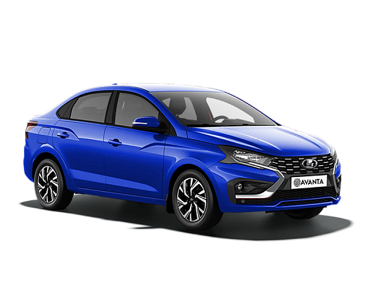 Lada Iskra Life 1.6 CVT 106 л.с. Blue