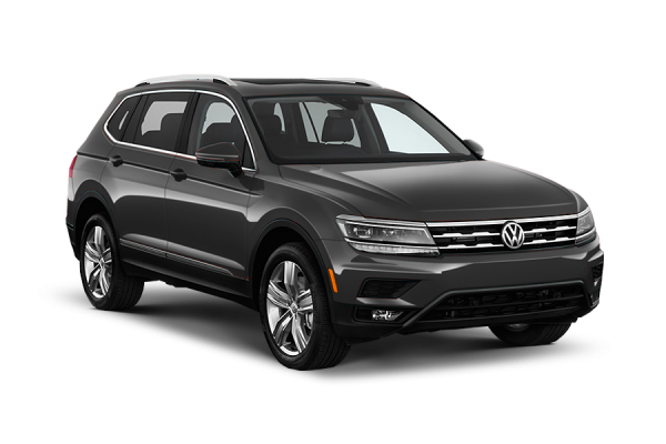 Volkswagen Tiguan 2020 Trendline 1.4 MT