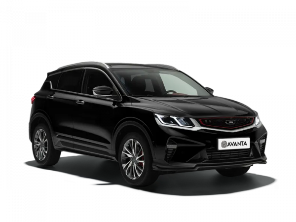 Belgee X50 Престиж 1.5 AMT