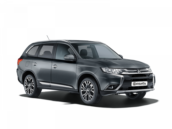 Mitsubishi Outlander Intense+ 2.0 CVT