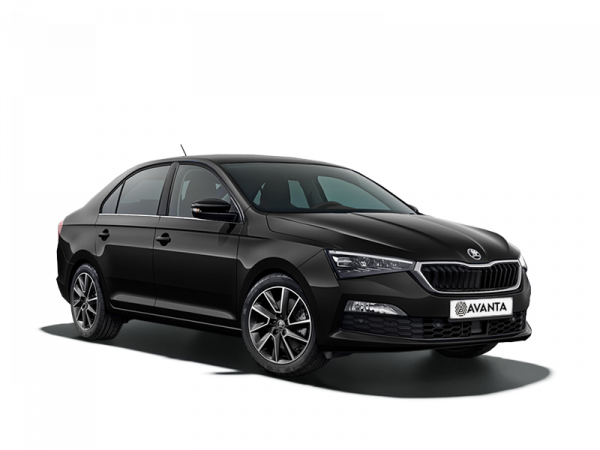 Skoda Rapid Style 1.4 AMT