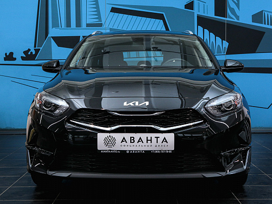 kia ceed sw 2022 black luxe
