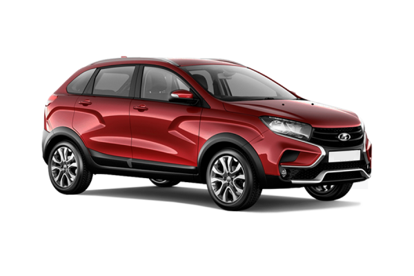 Lada XRAY Cross Comfort 1.6 CVT