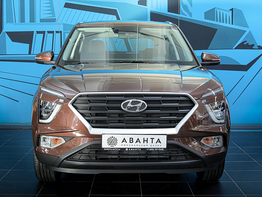 Solaris HC Классик 1.6 AT Brown