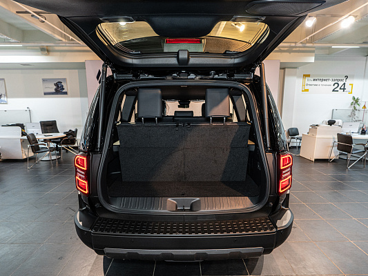 Toyota Land Cruiser Prado 250 VX-L 2.8d AT Black