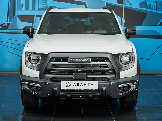 Haval Dargo X Premium 2.0 AMT White 2