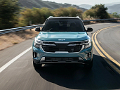 Kia Seltos NEW