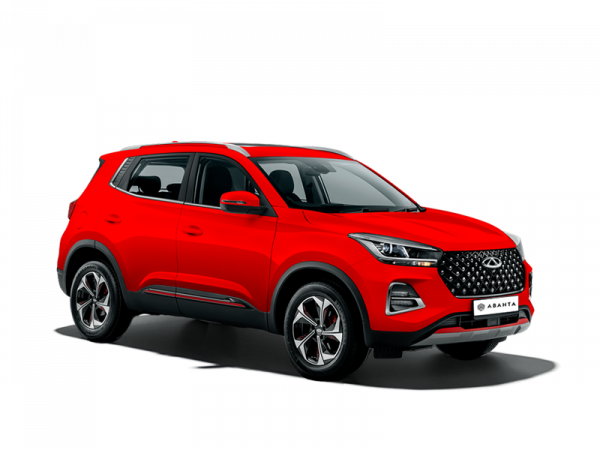 Chery Tiggo 4 Pro