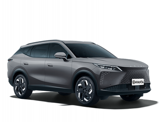 Omoda C7 Active 4x4 1.6 AMT Grey