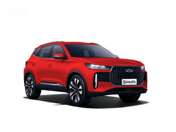 Chery Tiggo 4 Ультра 1.5 AMT