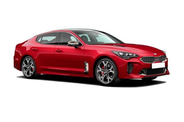 Kia Stinger 2020 Rich rome red (h4r)