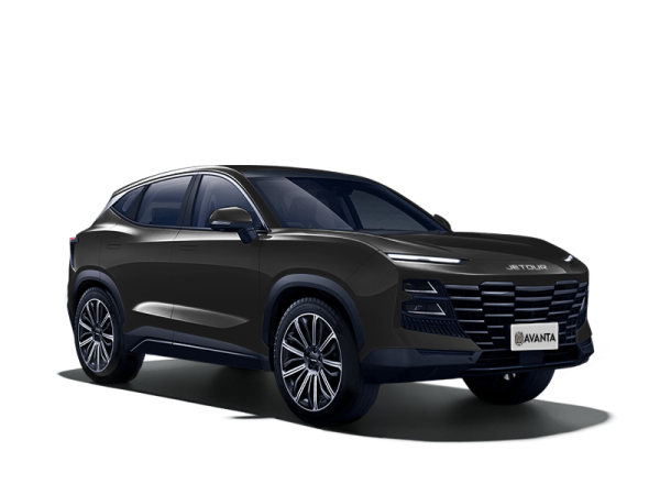 Jetour Dashing Черный