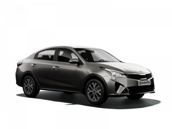 Kia Rio Comfort 1.4 AT