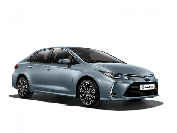 Toyota Corolla Престиж 1.6 CVT