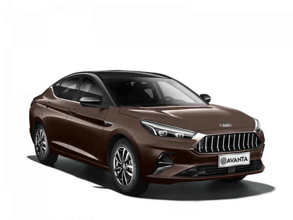 JAC J7 Коричневый