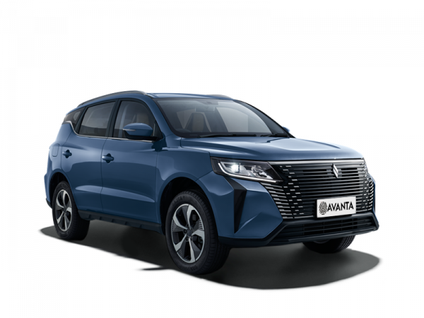 Livan X6 Pro Лакшери 1.5 AMT