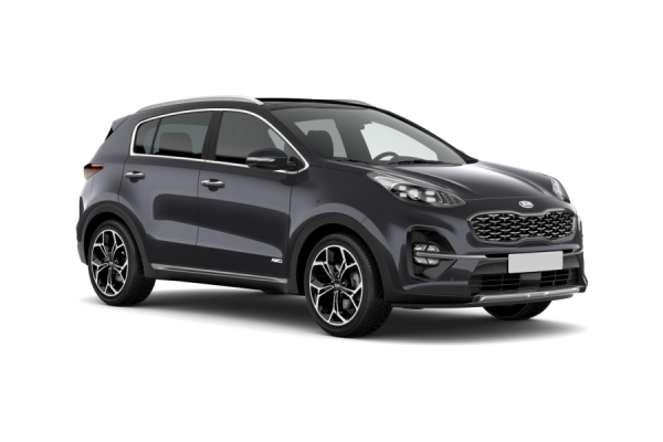 Kia Sportage 2018 Luxe + Black Edition 2.0 AT