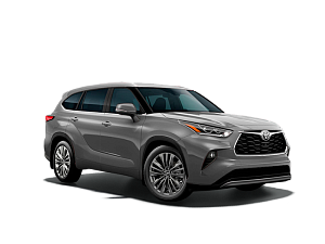 Toyota Highlander Престиж 3.5 AT