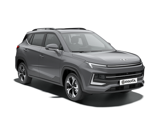 Москвич 3 Комфорт 1.5 CVT 136 л.с. Grey