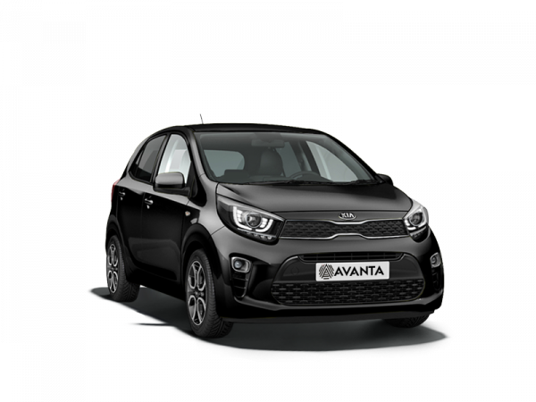 Kia Picanto Aurora Black Pearl