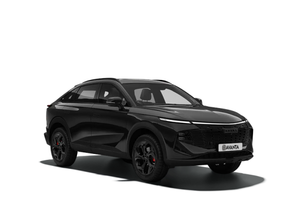 Haval F7x Техно Плюс 2.0 AMT