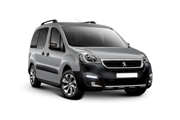 Peugeot Partner Tepee Combi Allure 1.6 MT