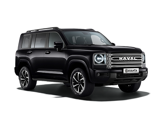 Haval H9 Elite 2.0 AT Black