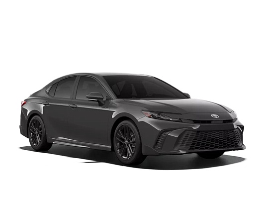 Toyota Camry NEW Люкс Safety 2.5 AT 200 л.c. Black