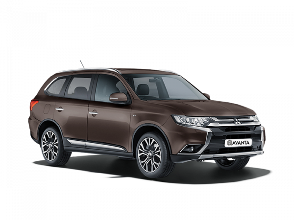 Mitsubishi Outlander Instyle 2.4 CVT