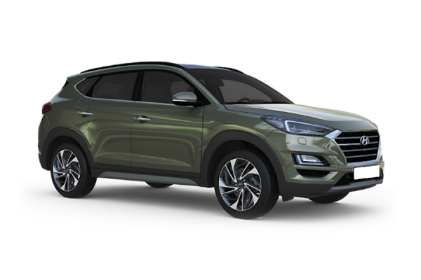 Hyundai Tucson 2021