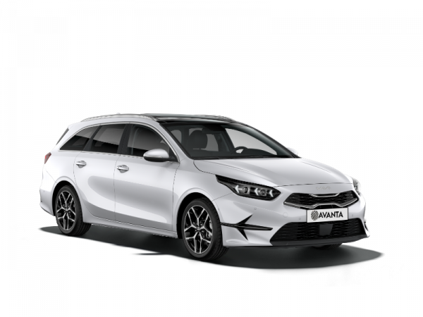 Kia Ceed SW Premium 1.6 AT