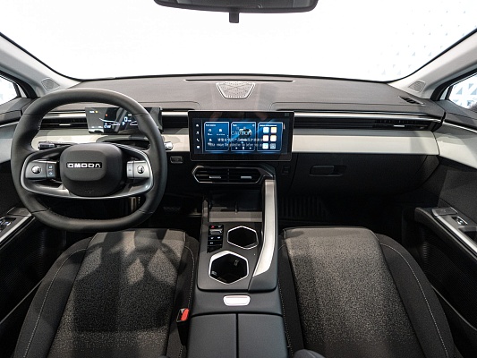Omoda C5 NEW 2026 Active 1.5 AMT White 5543